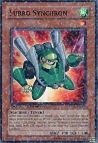 Turbo Synchron (DT02-EN001) [Duel Terminal 2]