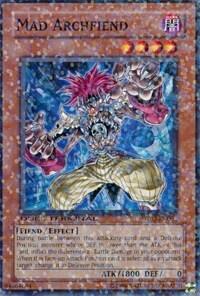 Mad Archfiend (DT02-EN002) [Duel Terminal 2]