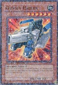 Gadget Hauler (DT02-EN004) [Duel Terminal 2]