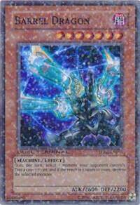 Barrel Dragon (DT02-EN005) [Duel Terminal 2]