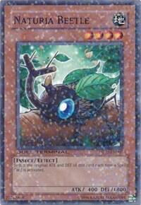 Naturia Beetle (DT02-EN007) [Duel Terminal 2]
