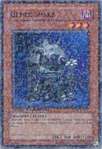 Genex Spare (DT02-EN013) [Duel Terminal 2]