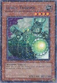 Genex Turbine (DT02-EN014) [Duel Terminal 2]