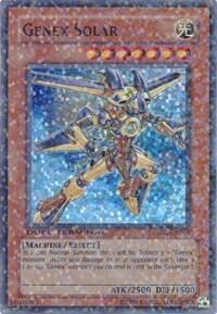 Genex Solar (DT02-EN016) [Duel Terminal 2]