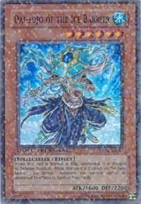 Dai-sojo of the Ice Barrier (DT02-EN017) [Duel Terminal 2]