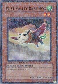 Mist Valley Baby Roc (DT02-EN019) [Duel Terminal 2]