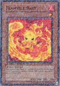 Flamvell Baby (DT02-EN022) [Duel Terminal 2]