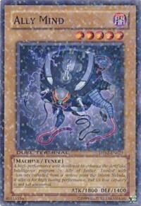 Ally Mind (DT02-EN023) [Duel Terminal 2]