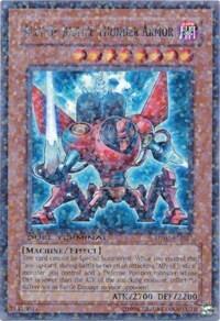 Ally of Justice Thunder Armor (DT02-EN027) [Duel Terminal 2]