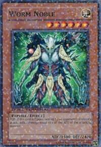 Worm Noble (DT02-EN031) [Duel Terminal 2]