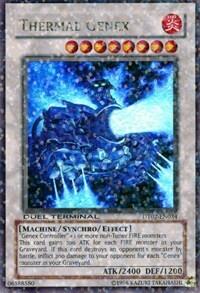 Thermal Genex (DT02-EN034) [Duel Terminal 2]