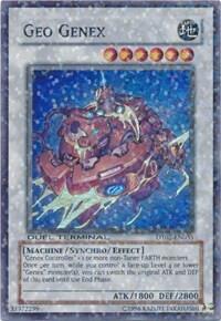 Geo Genex (DT02-EN035) [Duel Terminal 2]