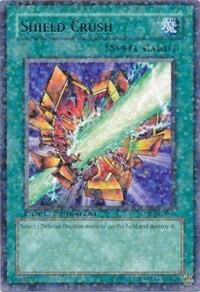 Shield Crush (DT02-EN042) [Duel Terminal 2]