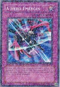 A Hero Emerges (DT02-EN048) [Duel Terminal 2]