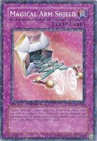 Magical Arm Shield (DT02-EN050) [Duel Terminal 2]