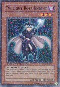 Twilight Rose Knight (DT02-EN054) [Duel Terminal 2]