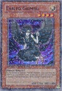 Fabled Grimro (DT02-EN062) [Duel Terminal 2]