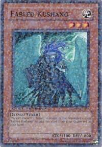 Fabled Kushano (DT02-EN064) [Duel Terminal 2]