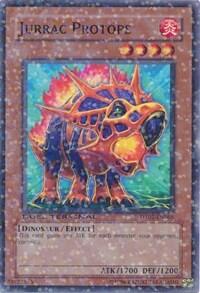 Jurrac Protops (DT02-EN065) [Duel Terminal 2]