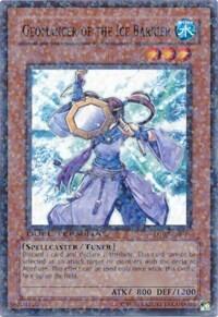 Geomancer of the Ice Barrier (DT02-EN077) [Duel Terminal 2]