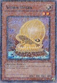 Worm Opera (DT02-EN082) [Duel Terminal 2]