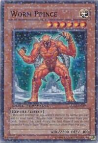 Worm Prince (DT02-EN083) [Duel Terminal 2]