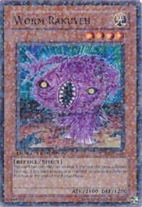 Worm Rakuyeh (DT02-EN085) [Duel Terminal 2]