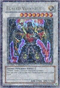 Fabled Valkyrus (DT02-EN086) [Duel Terminal 2]