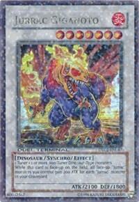 Jurrac Giganoto (DT02-EN087) [Duel Terminal 2]
