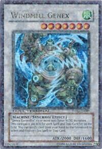 Windmill Genex (DT02-EN089) [Duel Terminal 2]