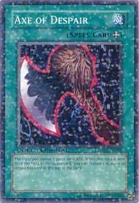 Axe of Despair (DT02-EN092) [Duel Terminal 2]
