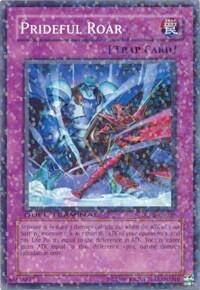 Prideful Roar (DT02-EN097) [Duel Terminal 2]