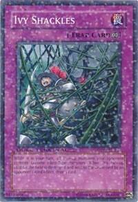 Ivy Shackles (DT02-EN098) [Duel Terminal 2]
