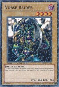 Vorse Raider (DT03-EN001) [Duel Terminal 3]