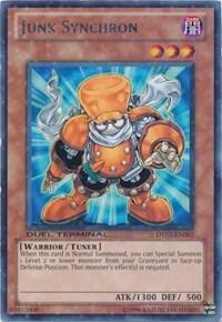 Junk Synchron (DT03-EN003) [Duel Terminal 3]