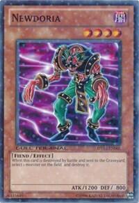 Newdoria (DT03-EN005) [Duel Terminal 3]