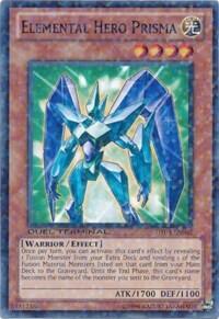 Elemental Hero Prisma (DT03-EN007) [Duel Terminal 3]
