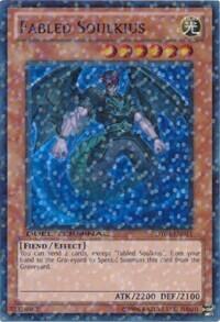 Fabled Soulkius (DT03-EN011) [Duel Terminal 3]