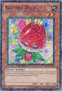 Naturia Tulip (DT03-EN020) [Duel Terminal 3]