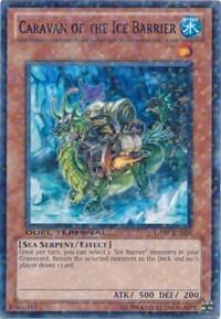 Caravan of the Ice Barrier (DT03-EN028) [Duel Terminal 3]