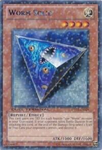 Worm Solid (DT03-EN029) [Duel Terminal 3]