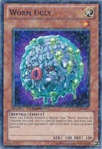 Worm Ugly (DT03-EN031) [Duel Terminal 3]
