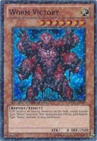 Worm Victory (DT03-EN032) [Duel Terminal 3]