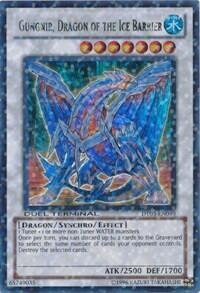 Gungnir, Dragon of the Ice Barrier (DT03-EN040) [Duel Terminal 3]