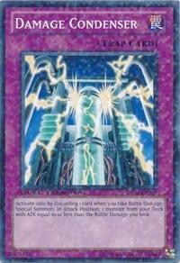 Damage Condenser (DT03-EN048) [Duel Terminal 3]