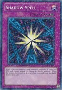 Shadow Spell (DT03-EN049) [Duel Terminal 3]