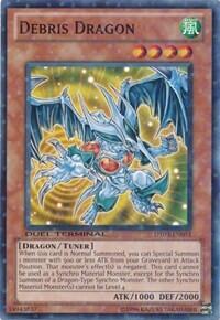 Debris Dragon (DT03-EN051) [Duel Terminal 3]