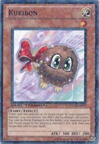 Kuribon (DT03-EN052) [Duel Terminal 3]