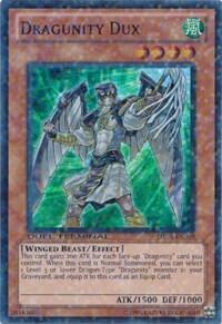 Dragunity Dux (DT03-EN059) [Duel Terminal 3]