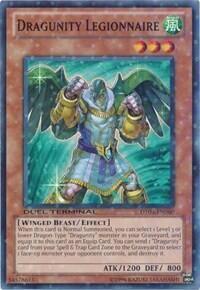 Dragunity Legionnaire (DT03-EN060) [Duel Terminal 3]